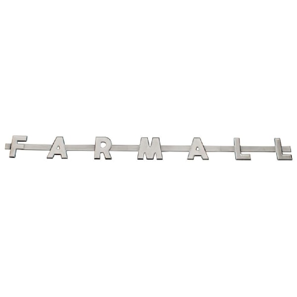 Aftermarket Side Emblem for Farmall Tractor 300 350 400 450 Fits Case IH Tractors 362315R2 - main